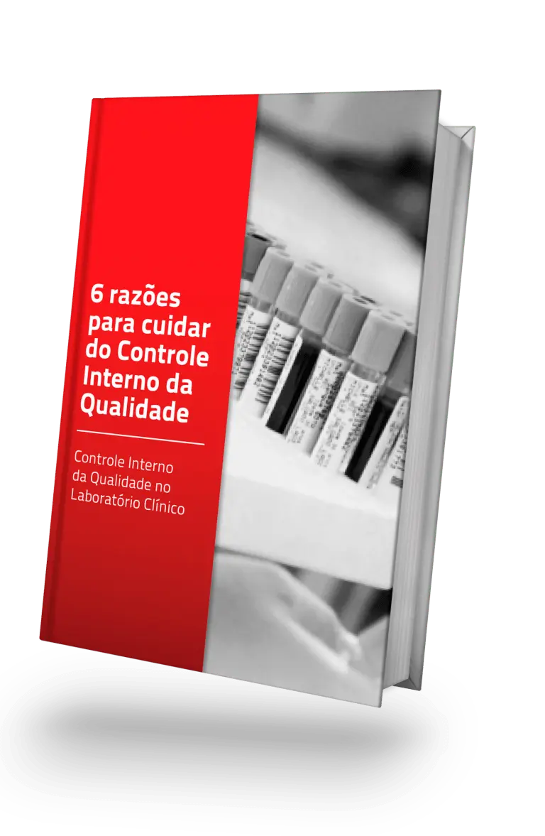eBook - 6 Razões para Cuidar do CIQ