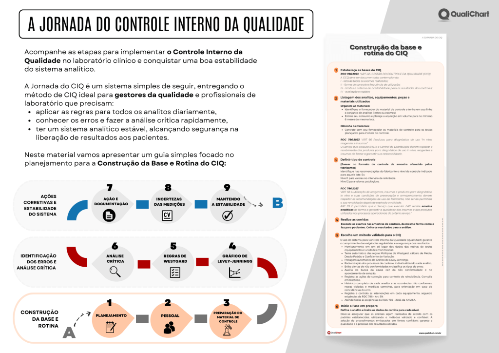 Material - 9 Etapas do Controle Interno