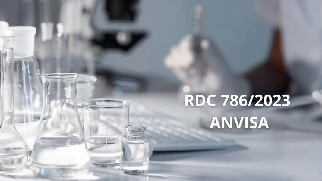 Guia - Principais Diretrizes da RDC 786