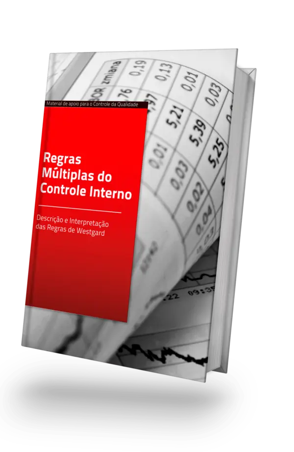 eBook - Regras Múltiplas do Controle Interno da Qualidade