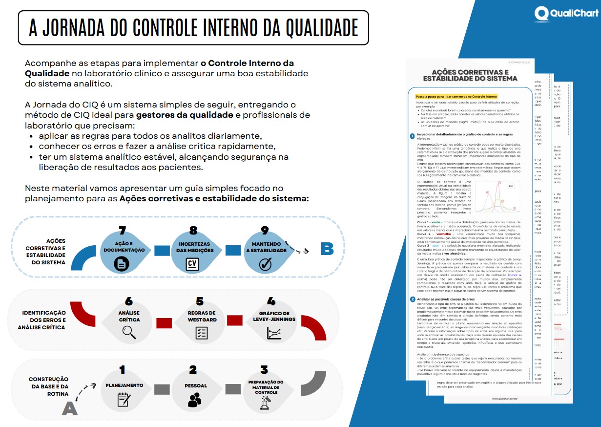 Guia - Ações Corretivas e Estabilidade do Sistema