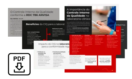 O CIQ para o Sucesso Clínico no Laboratório